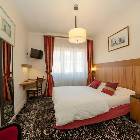 ホテル Du Parc, Restaurant, & Wellness 3*