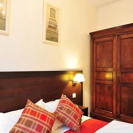 Du Parc, Restaurant, & Wellness 3*