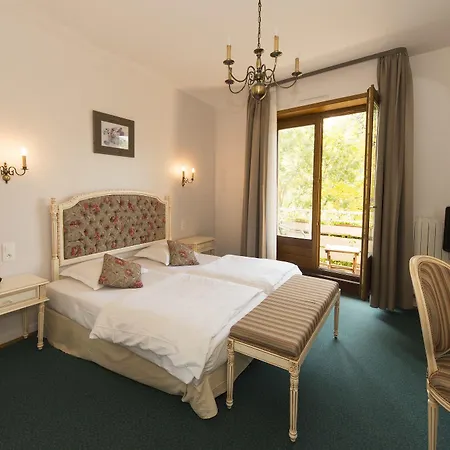 Du Parc, Restaurant, & Wellness ホテル 3*