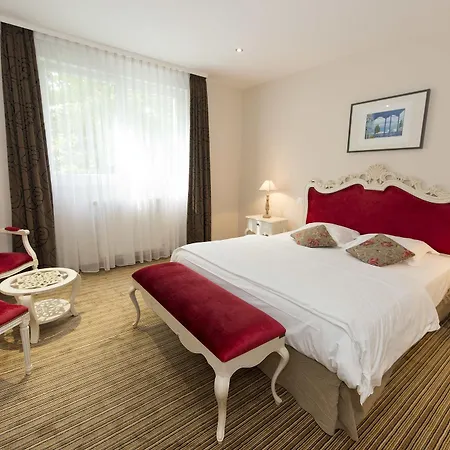 Du Parc, Restaurant, & Wellness 3*