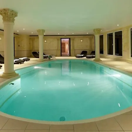 Отель Du Parc, Restaurant, & Wellness Нидербронн-ле-Бен