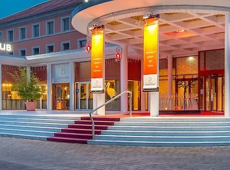 Hotel Du Parc, Restaurant, Spa&wellness