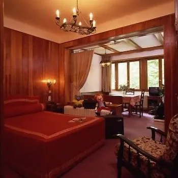 Hotel Du Parc, Restaurant, & Wellness 3*
