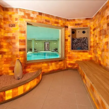 Du Parc, Restaurant, & Wellness Szálloda Niederbronn-les-Bains