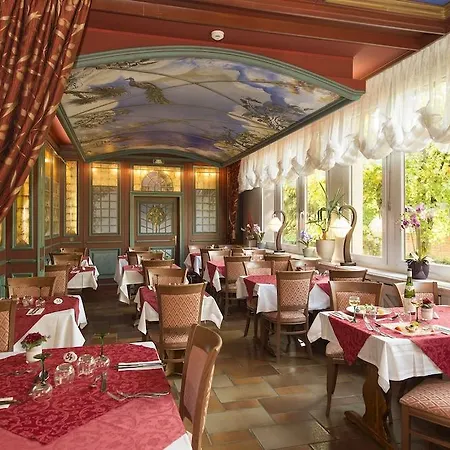 Szálloda Du Parc, Restaurant, & Wellness Niederbronn-les-Bains