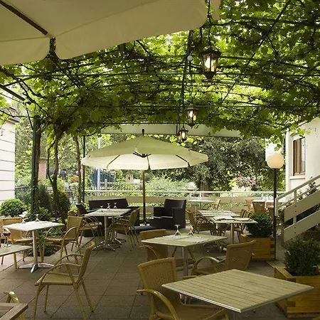 Du Parc, Restaurant, & Wellness 3*