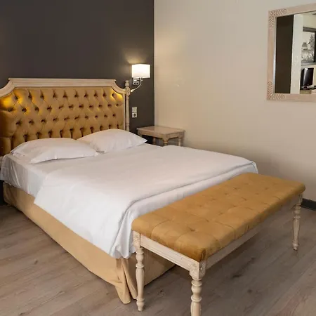 Du Parc, Restaurant, & Wellness ホテル ニーデルブロン・レ・バン