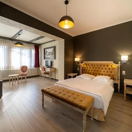 Du Parc, Restaurant, & Wellness 3* Niederbronn-les-Bains