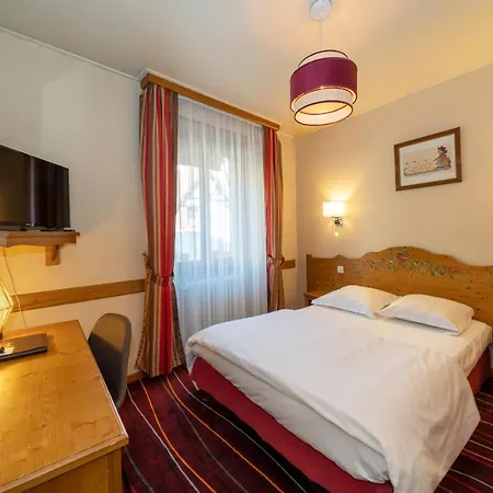 Hotel Du Parc, Restaurant, & Wellness 3*