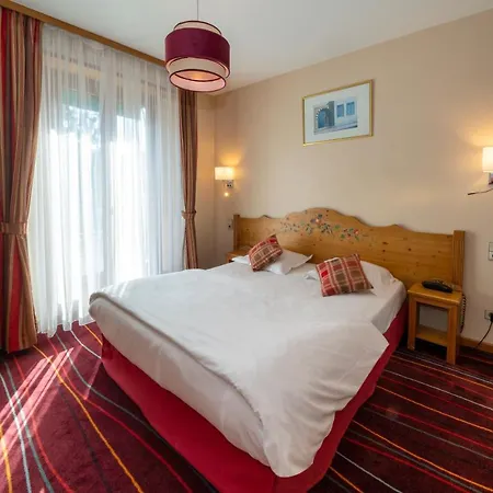 Hotel Du Parc, Restaurant, & Wellness