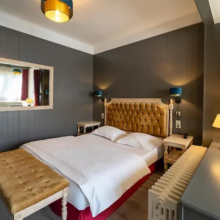 Du Parc, Restaurant, & Wellness ホテル 3*