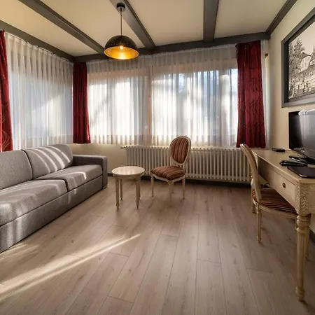 Hotel Du Parc, Restaurant, & Wellness