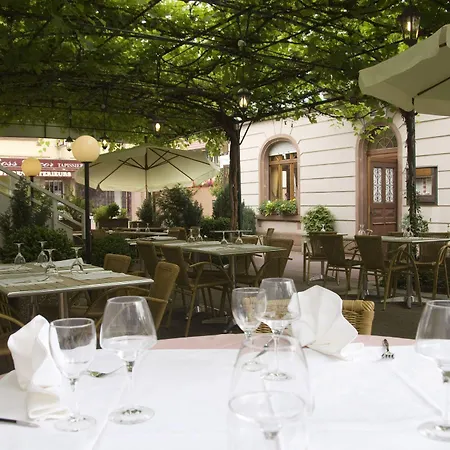 Du Parc, Restaurant, & Wellness 3* Niederbronn-les-Bains