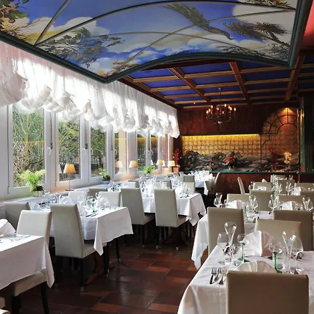Hotel Du Parc, Restaurant, & Wellness