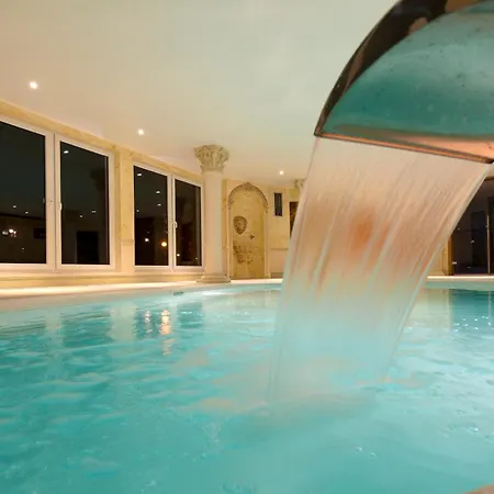 Hotel Du Parc, Restaurant, & Wellness Niederbronn-les-Bains