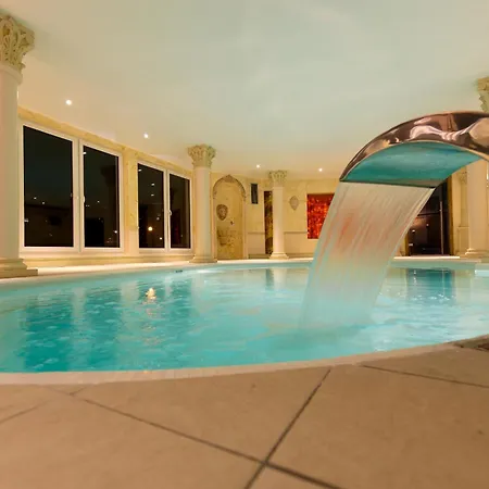 Du Parc, Restaurant, & Wellness 3* ニーデルブロン・レ・バン