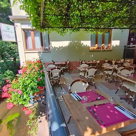 Du Parc, Restaurant, & Wellness 3*