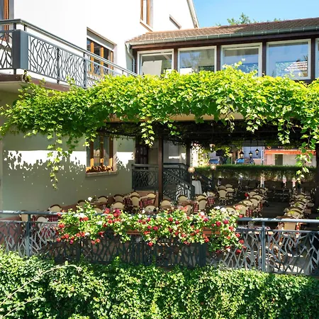 Du Parc, Restaurant, & Wellness 3*