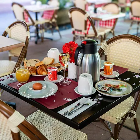 Hotel Du Parc, Restaurant, & Wellness
