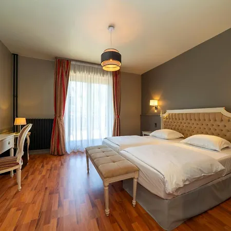 Du Parc, Restaurant, & Wellness Hotel 3*