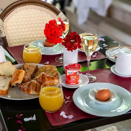 Hotel Du Parc, Restaurant, Spa&wellness 3*