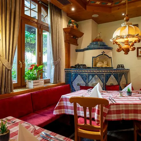 Du Parc, Restaurant, & Wellness 3* Niederbronn-les-Bains
