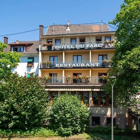 Du Parc, Restaurant, & Wellness