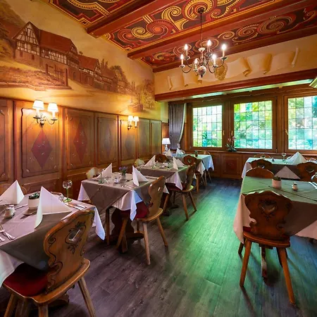 Du Parc, Restaurant, & Wellness ホテル