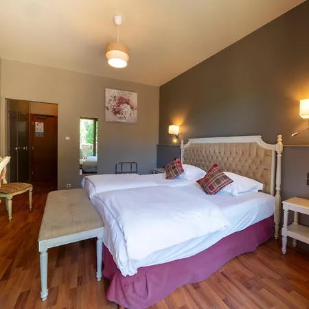 Du Parc, Restaurant, & Wellness Hotel Niederbronn-les-Bains