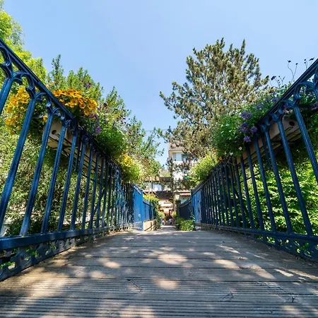 Отель Du Parc, Restaurant, & Wellness