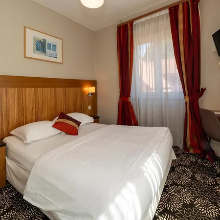 ホテル Du Parc, Restaurant, & Wellness 3*