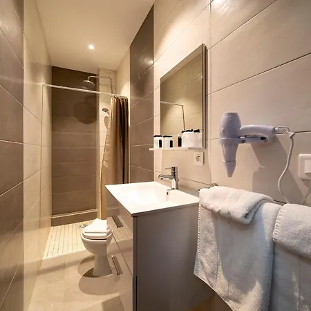 Du Parc, Restaurant, & Wellness Szálloda Niederbronn-les-Bains