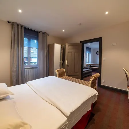 Du Parc, Restaurant, & Wellness Niederbronn-les-Bains