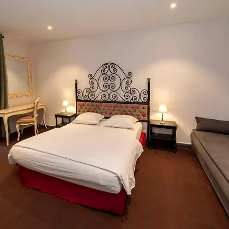 Du Parc, Restaurant, & Wellness