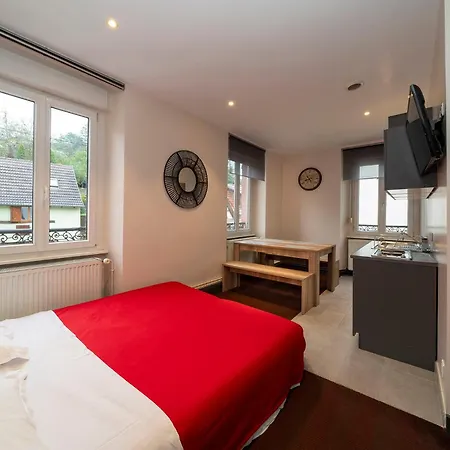 ホテル Du Parc, Restaurant, & Wellness