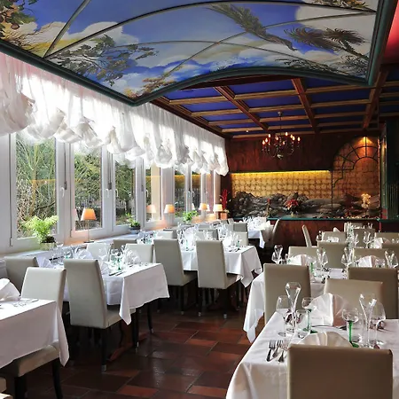 ホテル Du Parc, Restaurant, & Wellness 3*