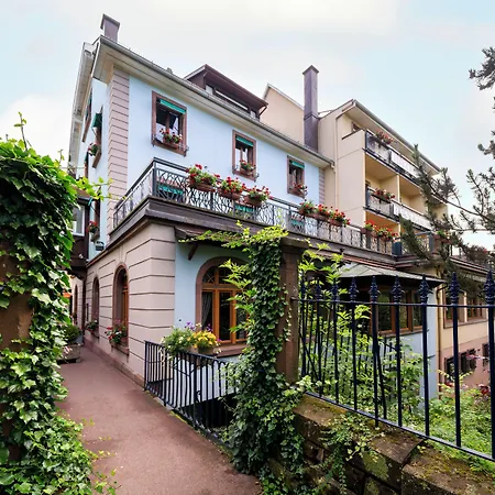 Du Parc, Restaurant, & Wellness 3* Niederbronn-les-Bains