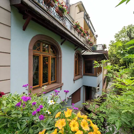 Hotel Du Parc, Restaurant, & Wellness 3*