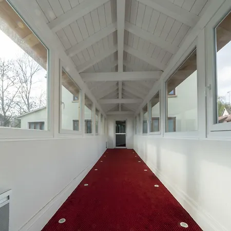 Du Parc, Restaurant, & Wellness