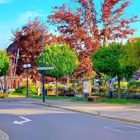 Du Parc, Restaurant, & Wellness 3* ニーデルブロン・レ・バン