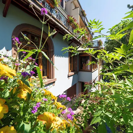 Hotel Du Parc, Restaurant, & Wellness