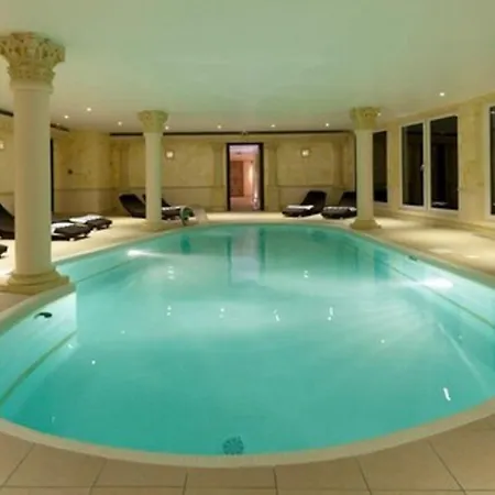 Du Parc, Restaurant, & Wellness 호텔 3*