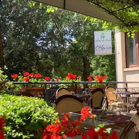 Hotel Du Parc, Restaurant, & Wellness Niederbronn-les-Bains