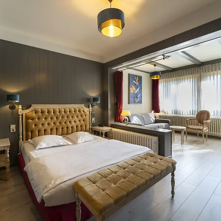 Du Parc, Restaurant, & Wellness 3*