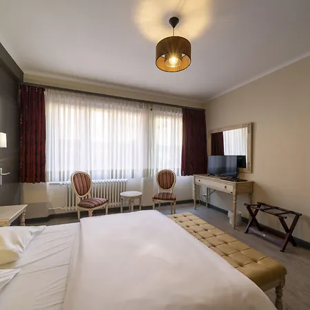 Du Parc, Restaurant, & Wellness 3*