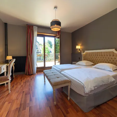 Hotel Du Parc, Restaurant, & Wellness Niederbronn-les-Bains