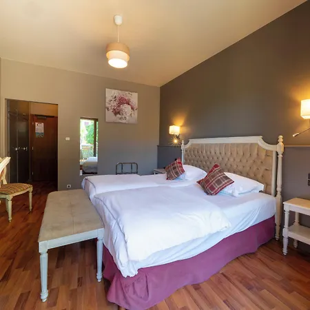 Du Parc, Restaurant, & Wellness ホテル 3*