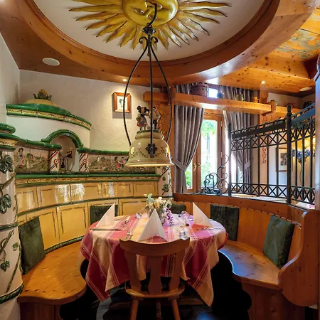 Hotel Du Parc, Restaurant, Spa&wellness