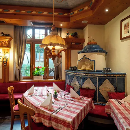 Du Parc, Restaurant, & Wellness ホテル