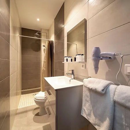 Du Parc, Restaurant, & Wellness ホテル